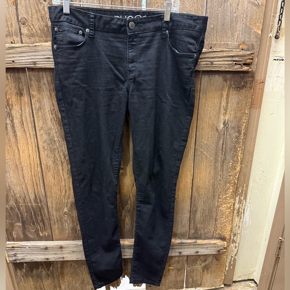 Rue21 Black Denim Jeans